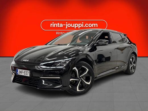 Kia EV6 vaihtoauto