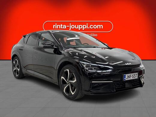 Kia EV6 vaihtoauto
