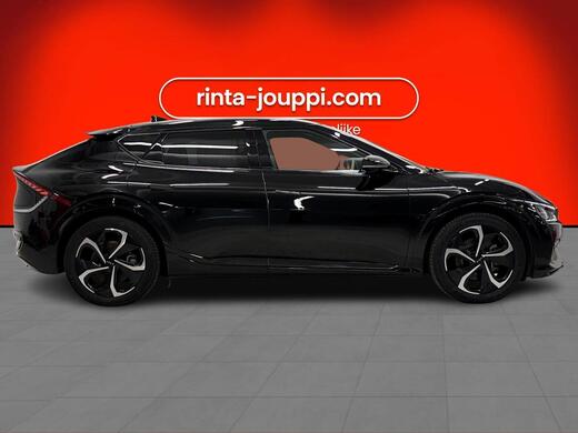Kia EV6 vaihtoauto