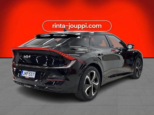Kia EV6 vaihtoauto