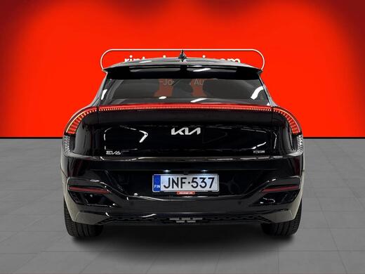 Kia EV6 vaihtoauto
