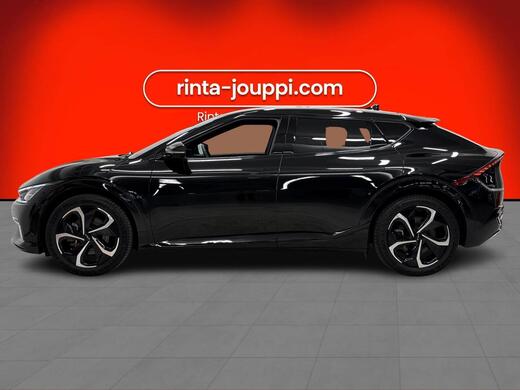 Kia EV6 vaihtoauto