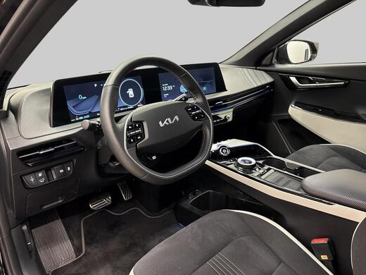 Kia EV6 vaihtoauto