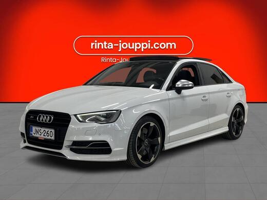 Audi S3 vaihtoauto