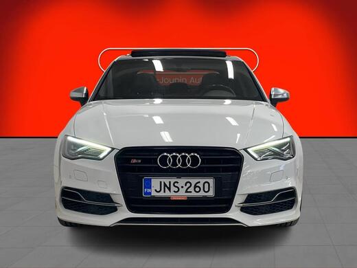 Audi S3 vaihtoauto