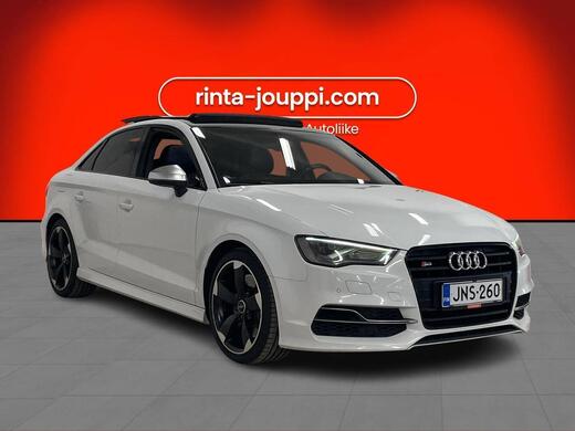 Audi S3 vaihtoauto