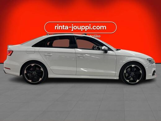 Audi S3 vaihtoauto