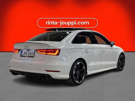 Audi S3 vaihtoauto