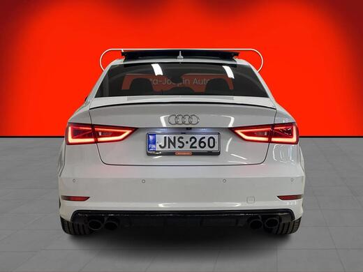 Audi S3 vaihtoauto