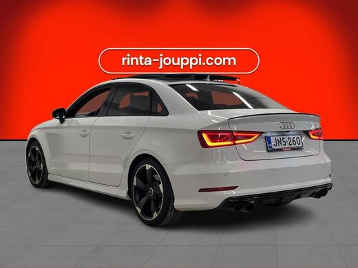 Audi S3 vaihtoauto