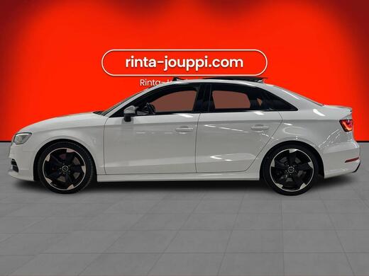 Audi S3 vaihtoauto