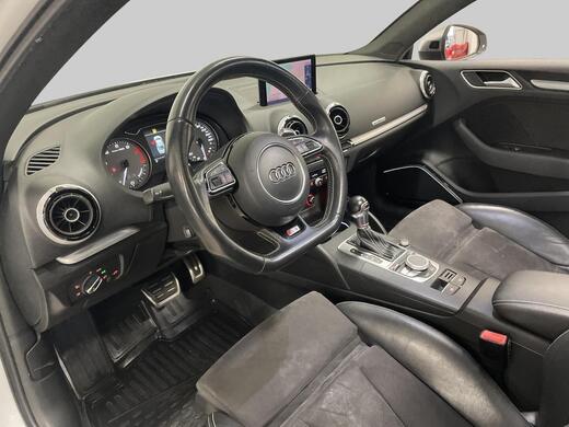 Audi S3 vaihtoauto