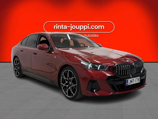 BMW i5 vaihtoauto