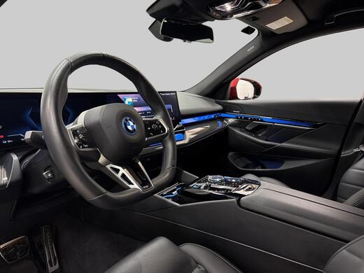 BMW i5 vaihtoauto