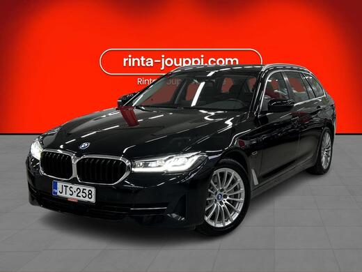 BMW 530 vaihtoauto