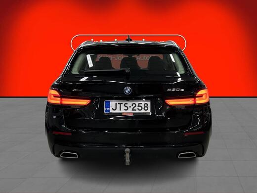 BMW 530 vaihtoauto