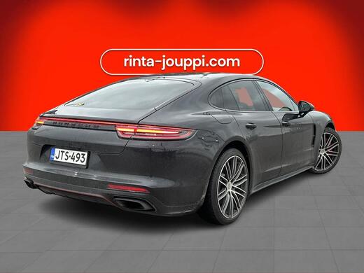 Porsche Panamera vaihtoauto