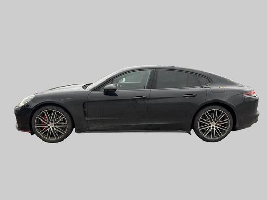 Porsche Panamera vaihtoauto