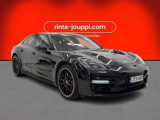 Porsche Panamera vaihtoauto