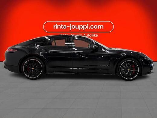 Porsche Panamera vaihtoauto