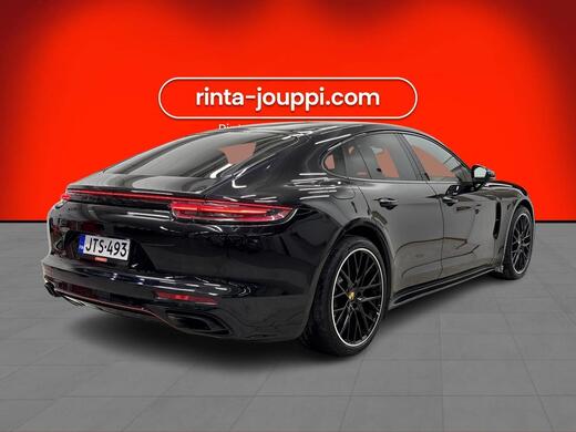 Porsche Panamera vaihtoauto