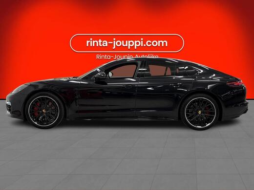 Porsche Panamera vaihtoauto