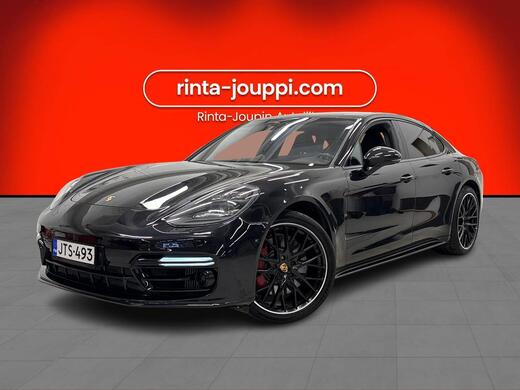 Porsche Panamera vaihtoauto