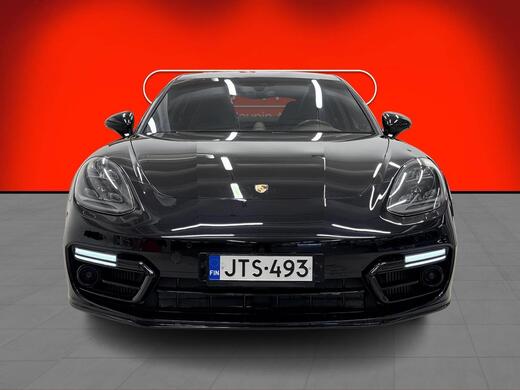 Porsche Panamera vaihtoauto