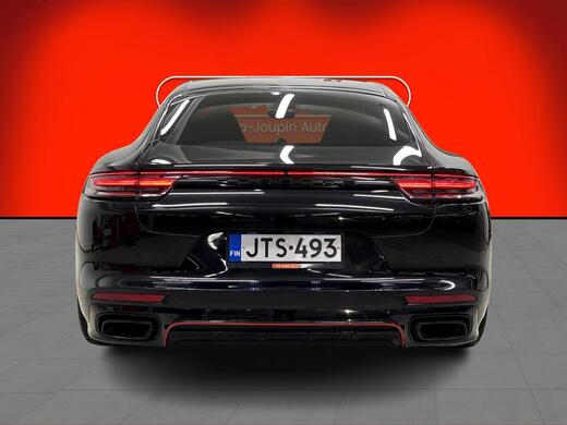 Porsche Panamera vaihtoauto