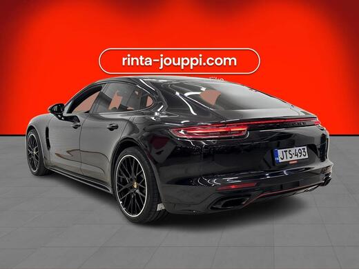 Porsche Panamera vaihtoauto