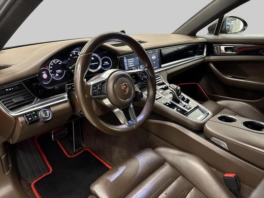 Porsche Panamera vaihtoauto