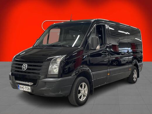 Volkswagen Crafter vaihtoauto