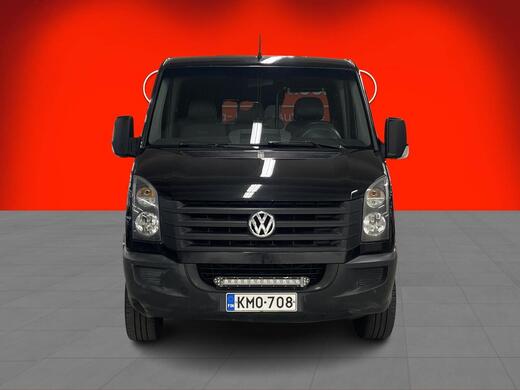 Volkswagen Crafter vaihtoauto