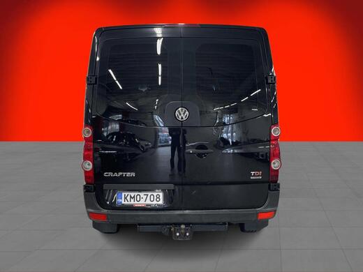 Volkswagen Crafter vaihtoauto