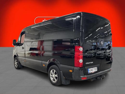Volkswagen Crafter vaihtoauto