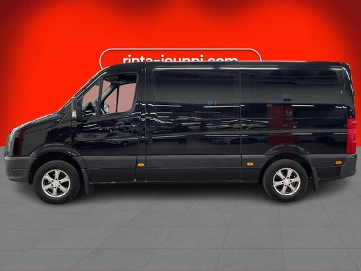 Volkswagen Crafter vaihtoauto