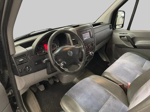 Volkswagen Crafter vaihtoauto