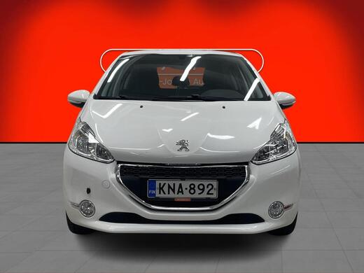Peugeot 208 vaihtoauto