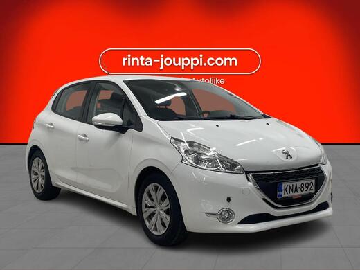 Peugeot 208 vaihtoauto