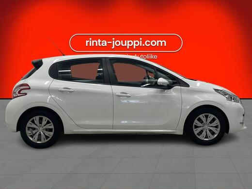 Peugeot 208 vaihtoauto