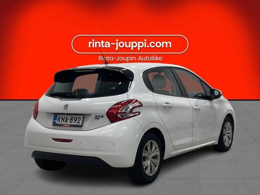 Peugeot 208 vaihtoauto
