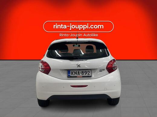 Peugeot 208 vaihtoauto