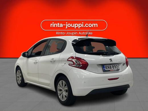 Peugeot 208 vaihtoauto