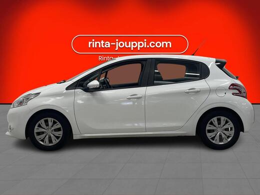Peugeot 208 vaihtoauto