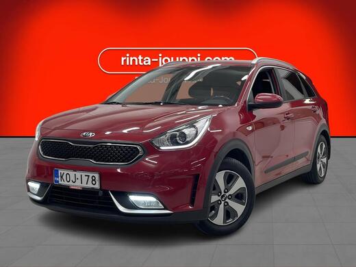Kia Niro vaihtoauto