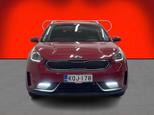 Kia Niro vaihtoauto