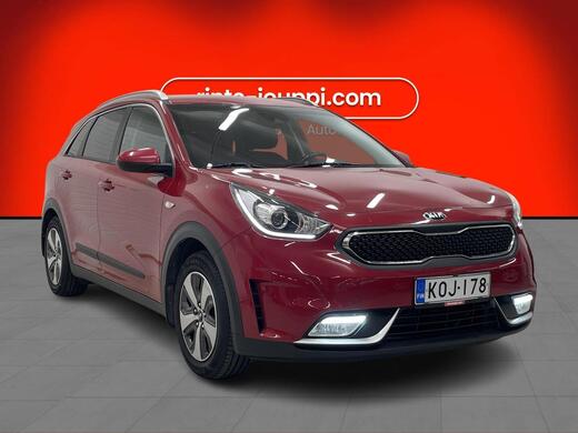 Kia Niro vaihtoauto