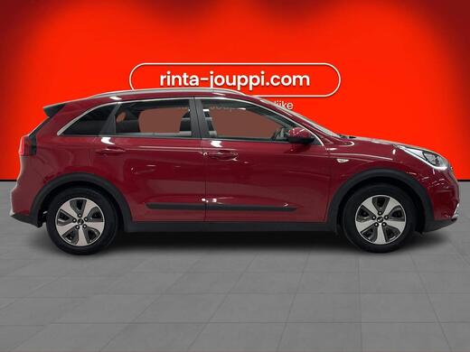 Kia Niro vaihtoauto