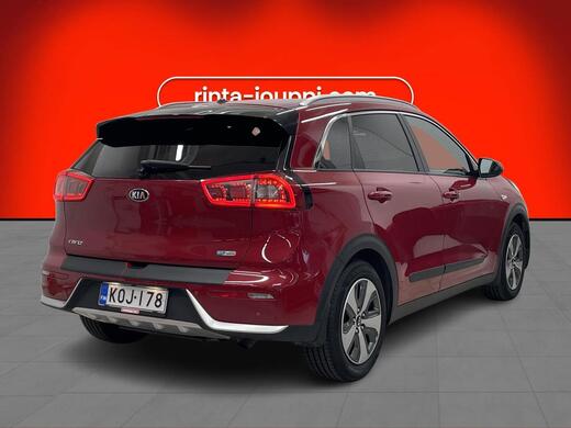 Kia Niro vaihtoauto
