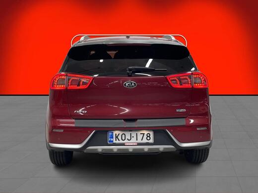 Kia Niro vaihtoauto